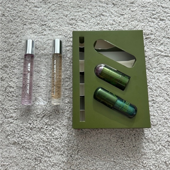 R.e.m Beauty x wicked BUNDLE so popular lip fragrance set AND elphaba makeup set - Picture 6 of 6